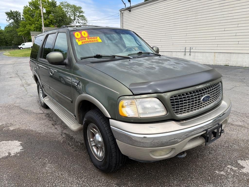 Ford Expedition Eddie Bauer 4WD 2000