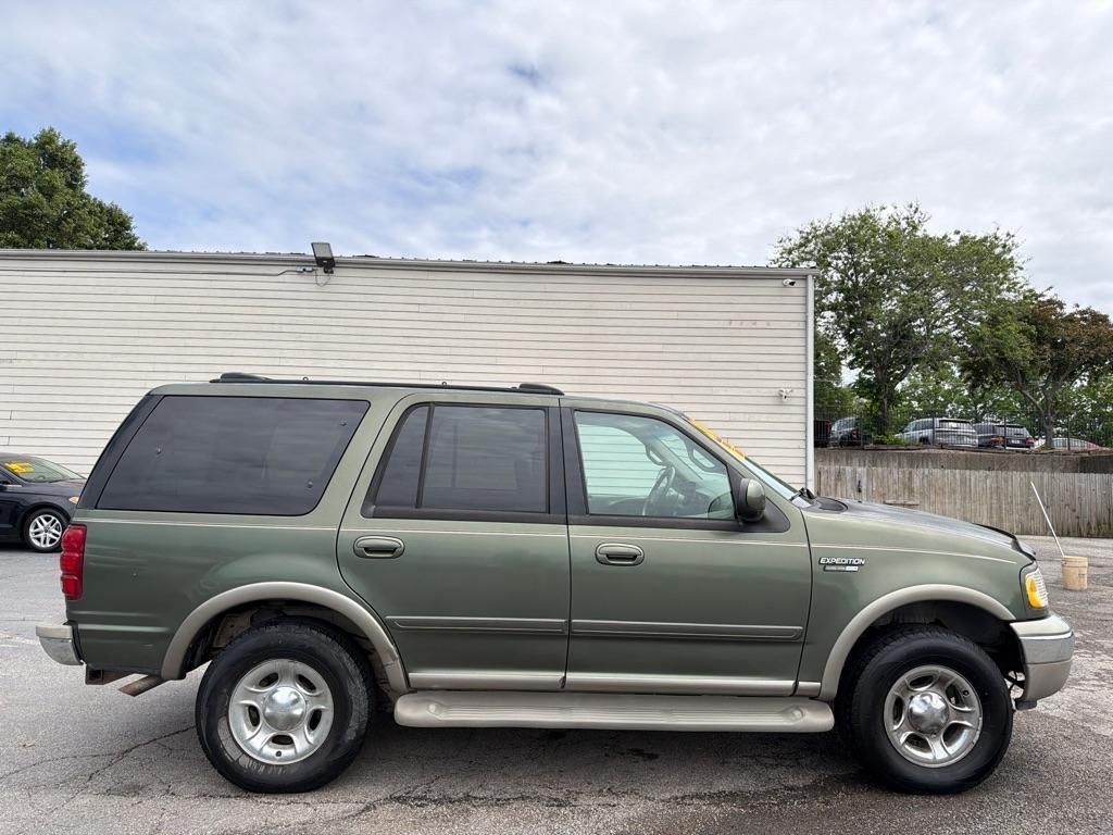 Ford Expedition Eddie Bauer 4WD 2000
