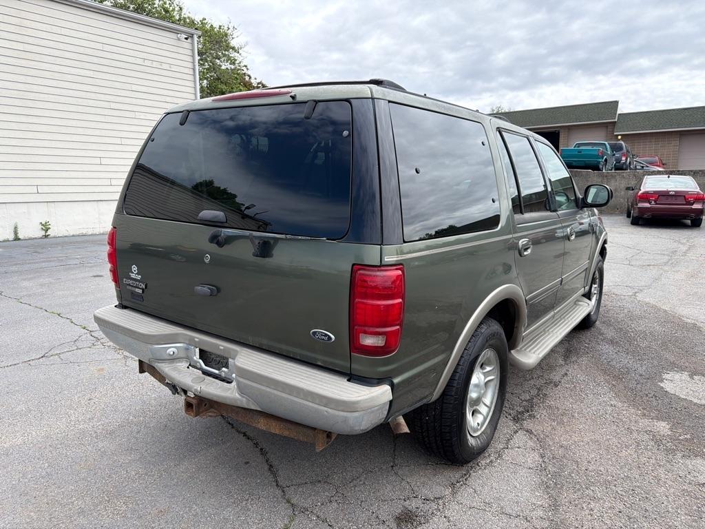 Ford Expedition Eddie Bauer 4WD 2000