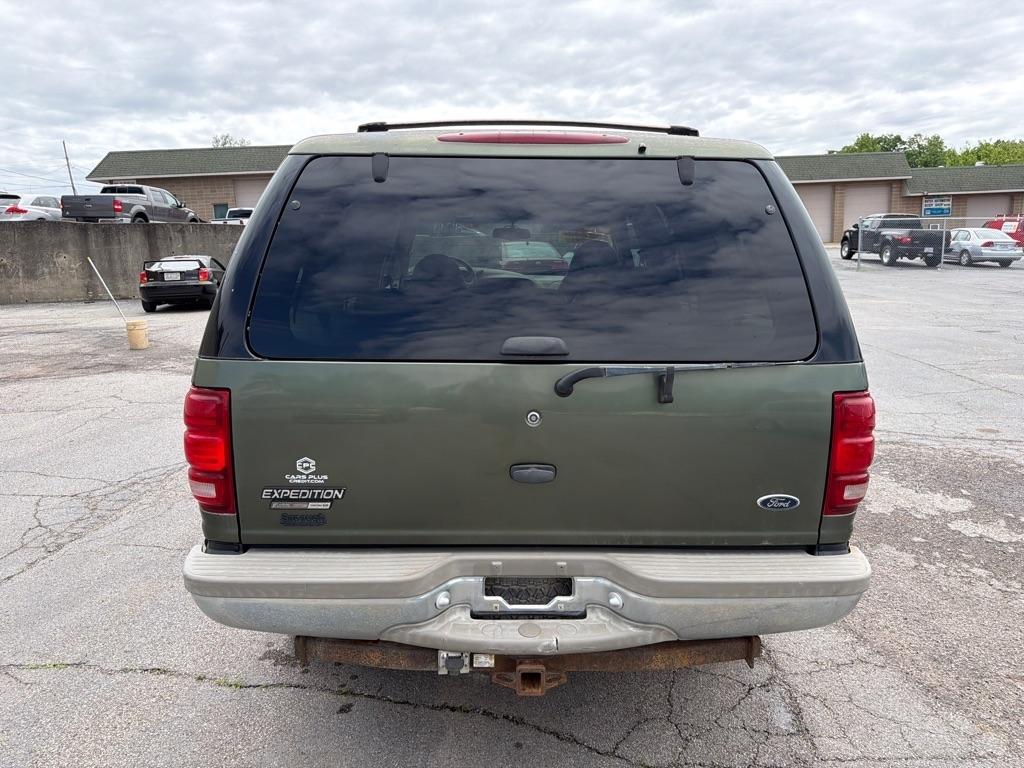 Ford Expedition Eddie Bauer 4WD 2000