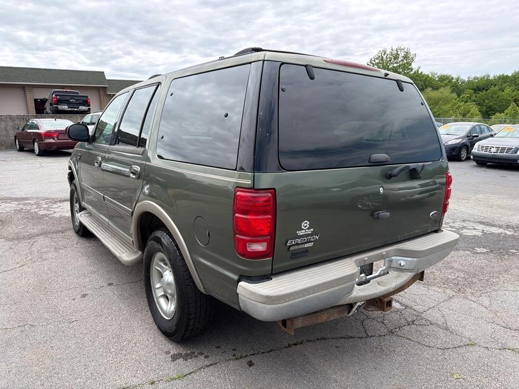 Ford Expedition Eddie Bauer 4WD 2000