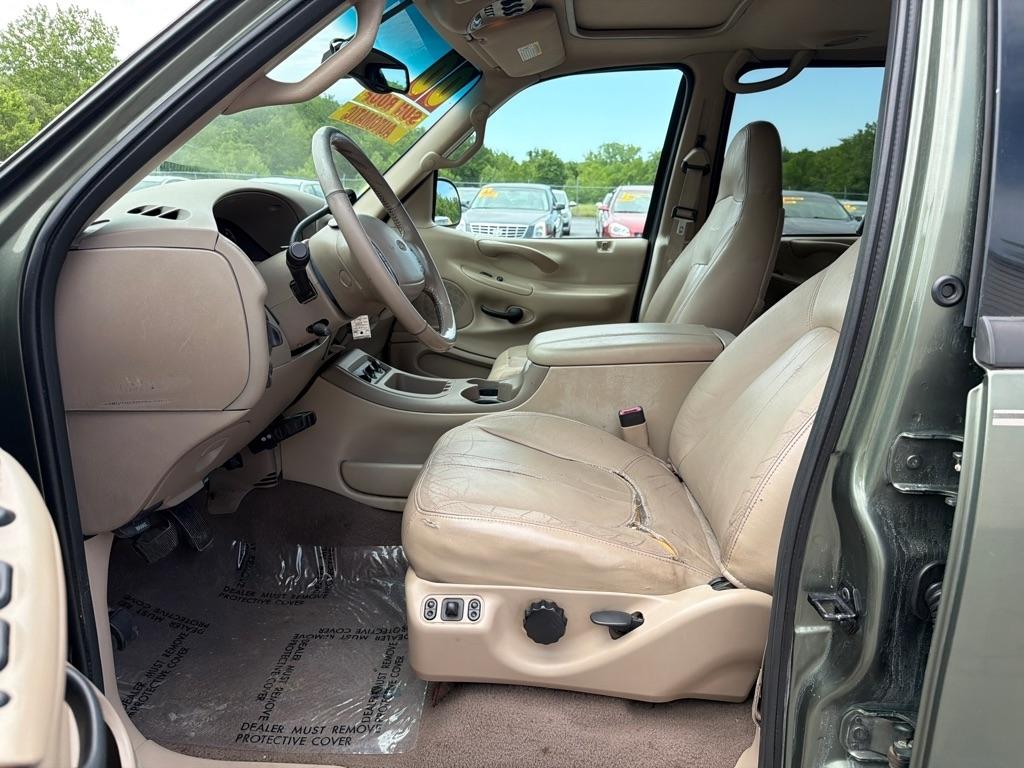 Ford Expedition Eddie Bauer 4WD 2000