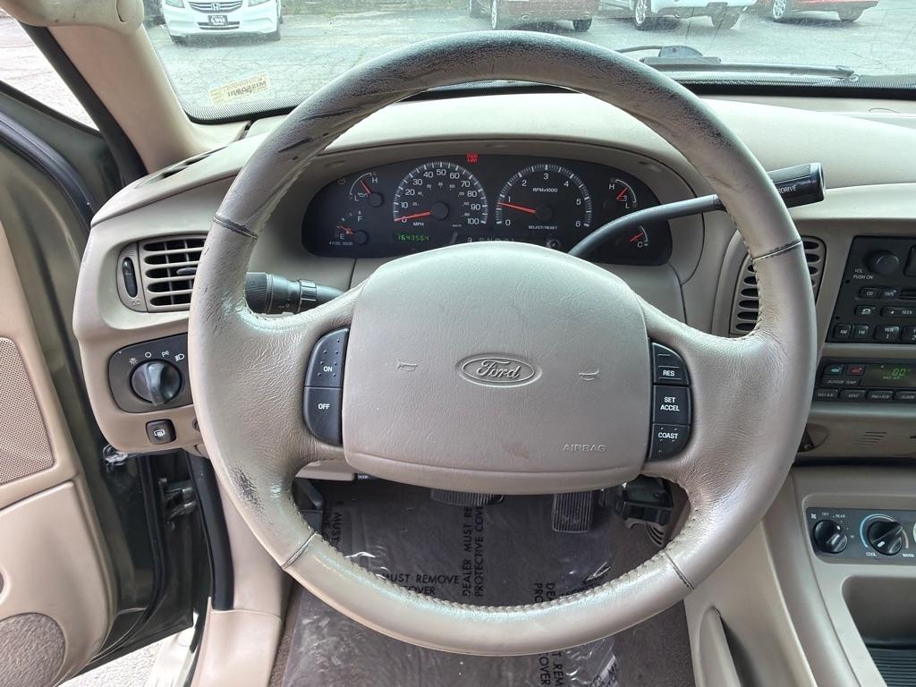 Ford Expedition Eddie Bauer 4WD 2000