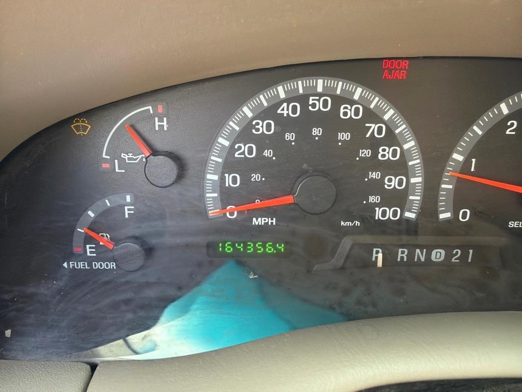 Ford Expedition Eddie Bauer 4WD 2000