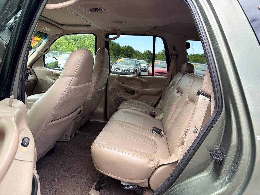 Ford Expedition Eddie Bauer 4WD 2000