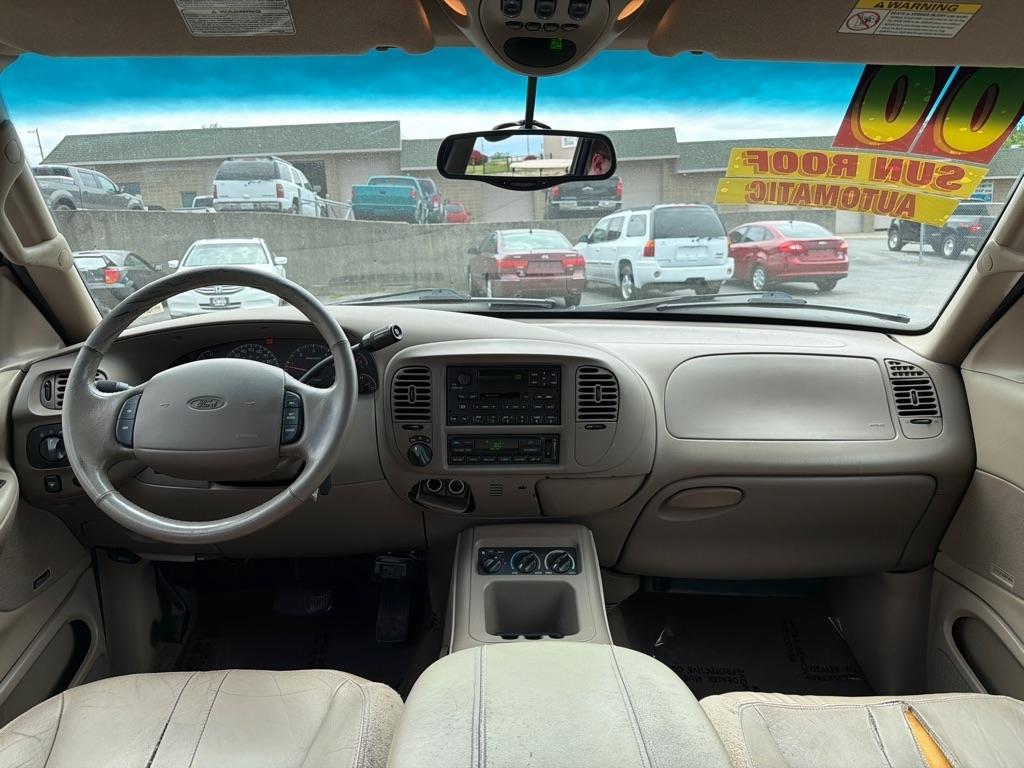Ford Expedition Eddie Bauer 4WD 2000