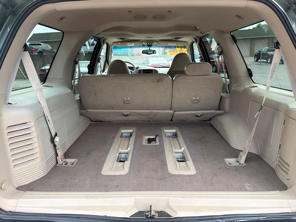 Ford Expedition Eddie Bauer 4WD 2000