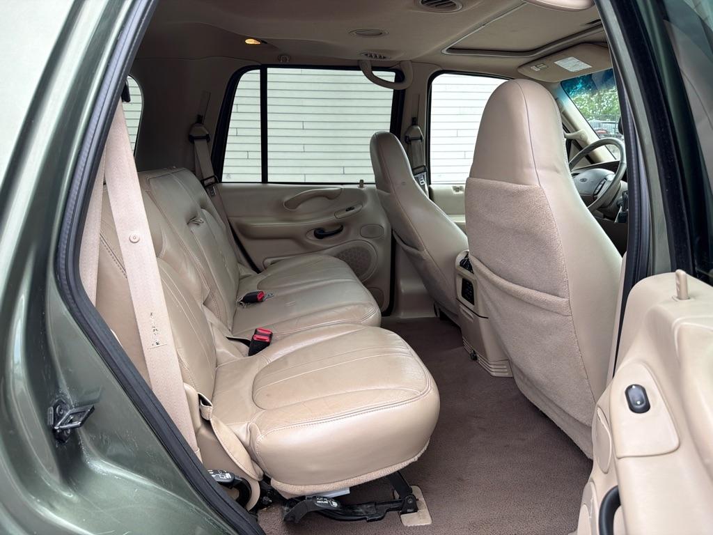 Ford Expedition Eddie Bauer 4WD 2000