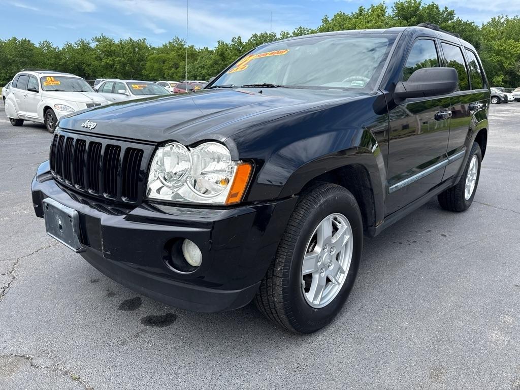 Jeep Grand Cherokee Laredo 4WD 2007