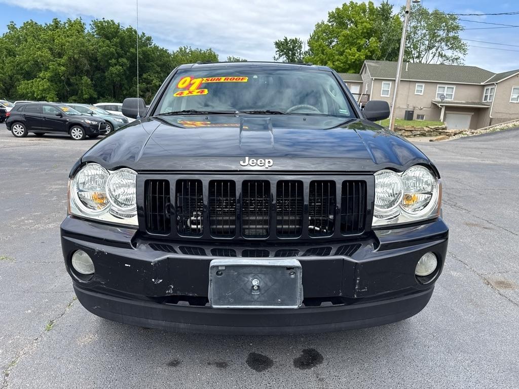 Jeep Grand Cherokee Laredo 4WD 2007