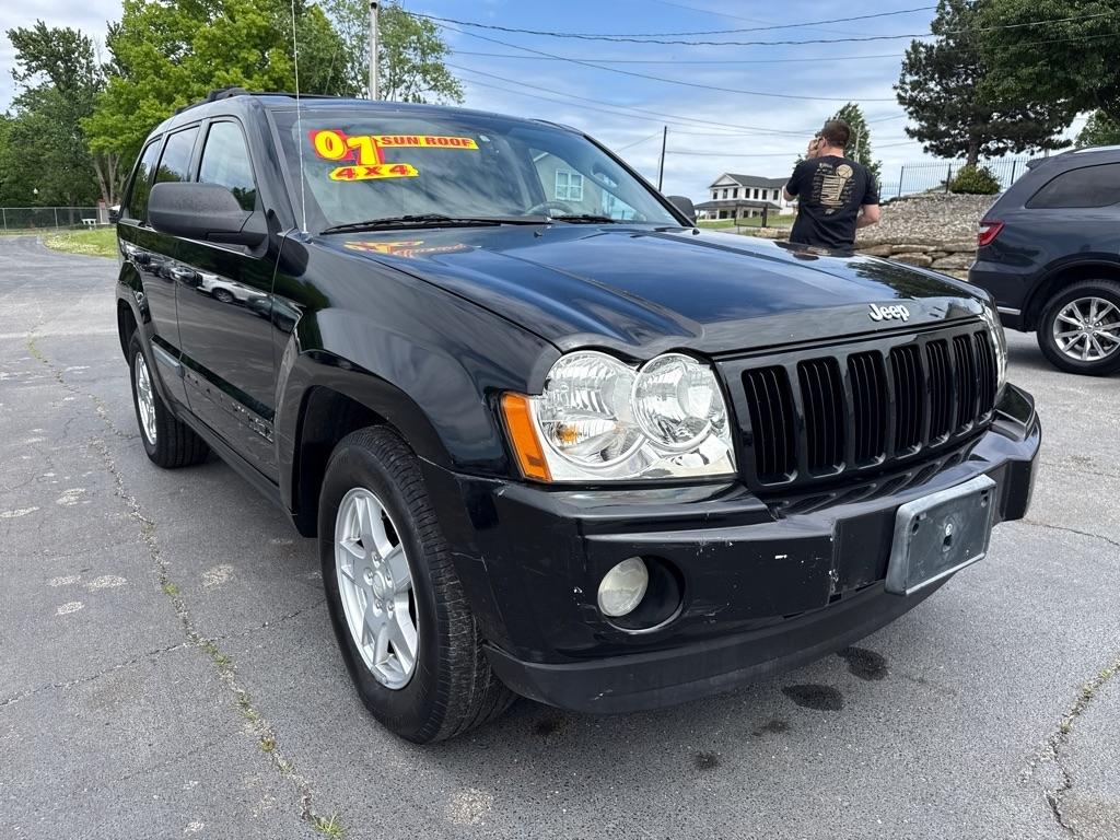 Jeep Grand Cherokee Laredo 4WD 2007