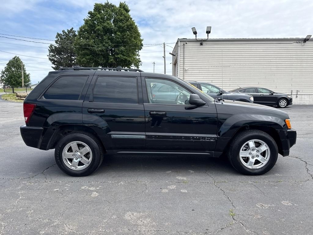 Jeep Grand Cherokee Laredo 4WD 2007