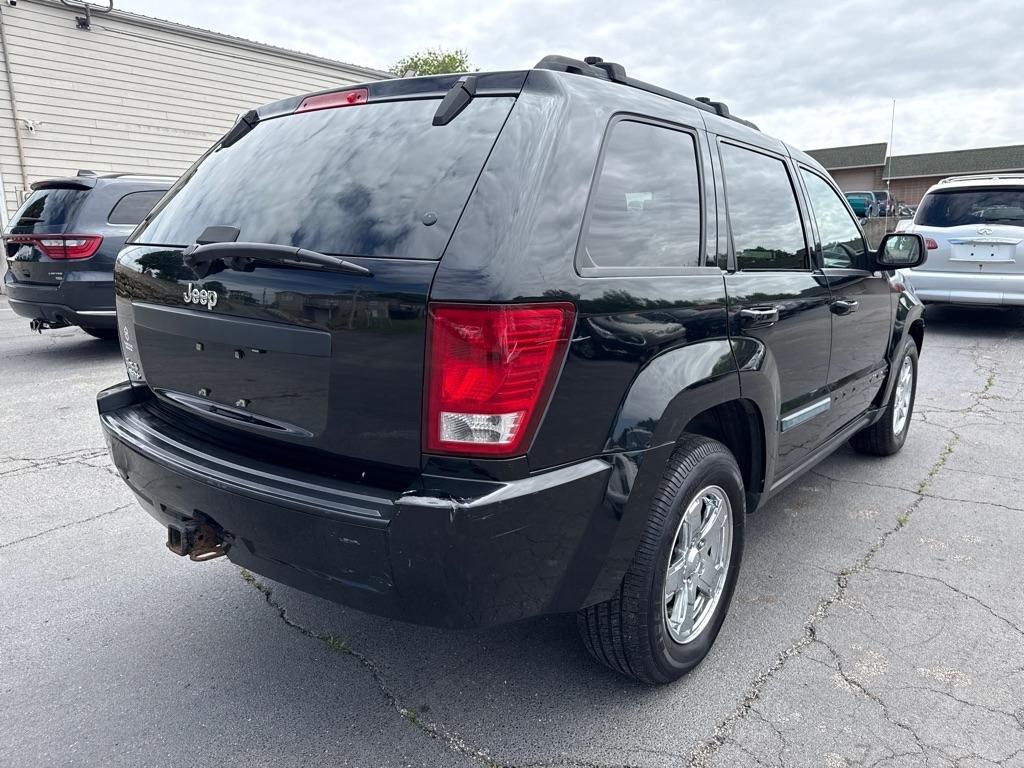 Jeep Grand Cherokee Laredo 4WD 2007