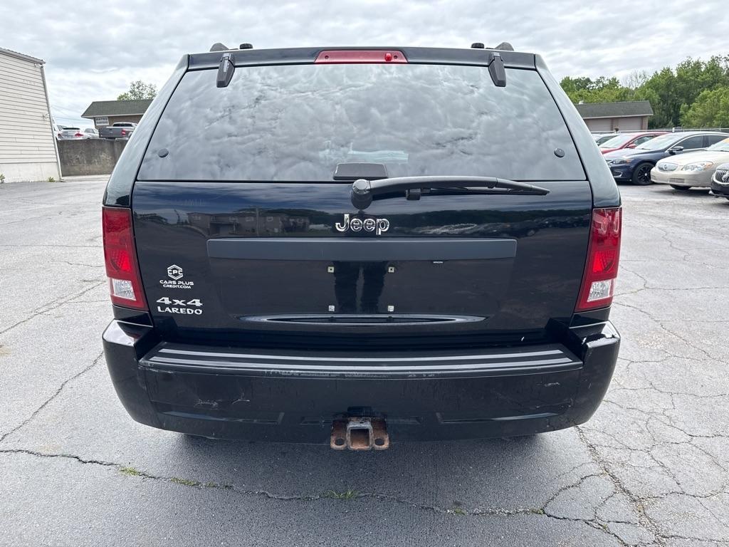 Jeep Grand Cherokee Laredo 4WD 2007