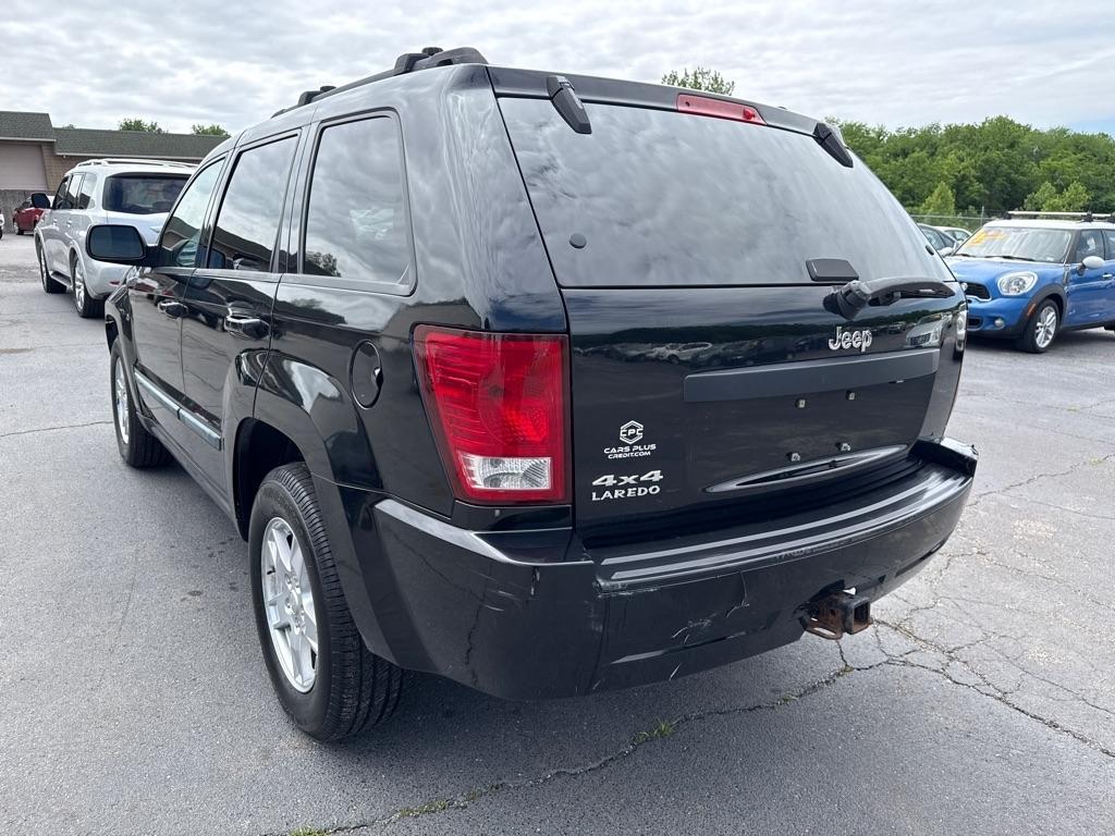 Jeep Grand Cherokee Laredo 4WD 2007