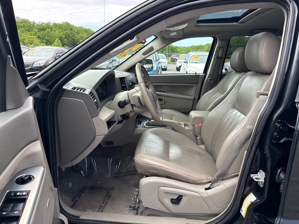 Jeep Grand Cherokee Laredo 4WD 2007