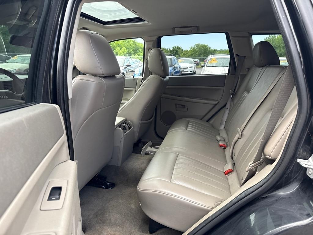 Jeep Grand Cherokee Laredo 4WD 2007
