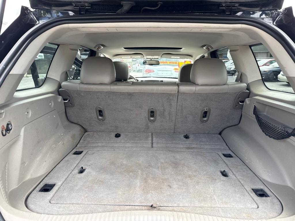 Jeep Grand Cherokee Laredo 4WD 2007