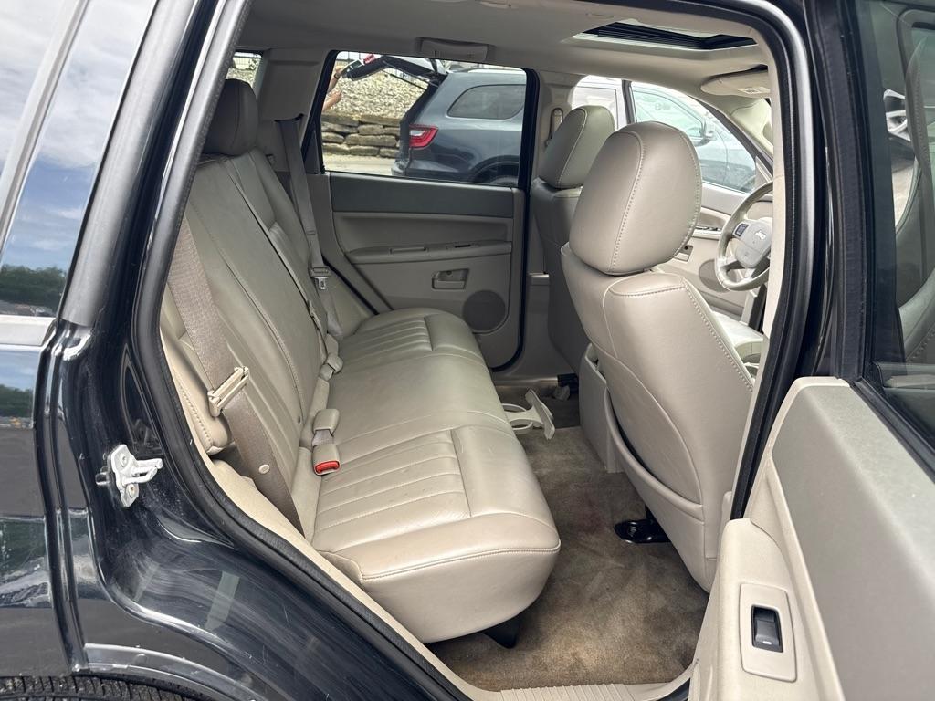 Jeep Grand Cherokee Laredo 4WD 2007
