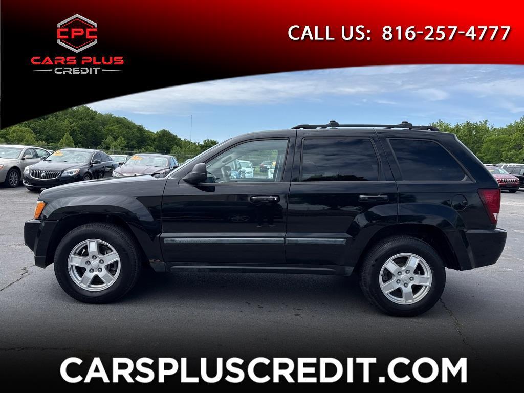 Jeep Grand Cherokee Laredo 4WD 2007
