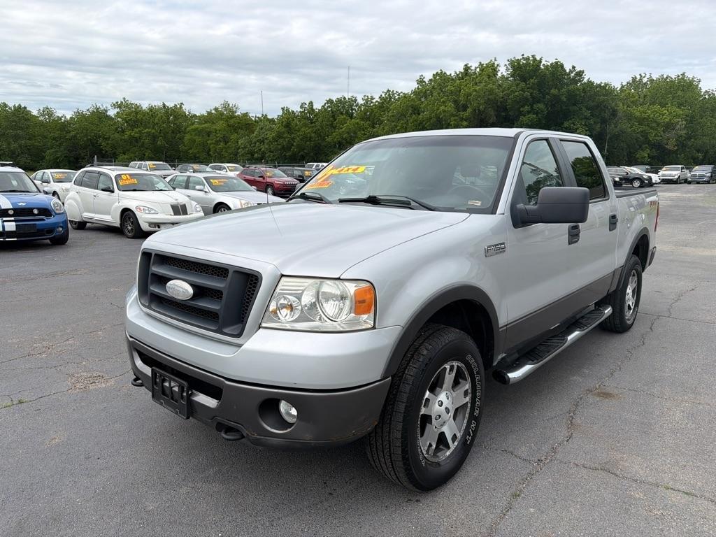 Ford F-150 FX4 SuperCrew 2007
