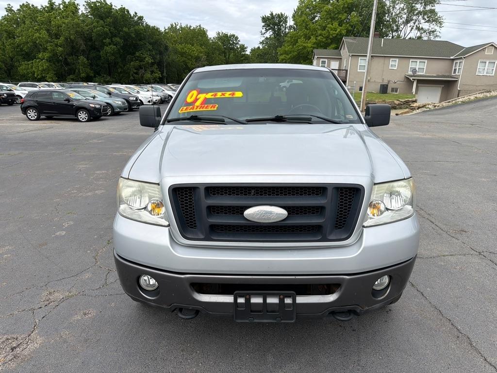 Ford F-150 FX4 SuperCrew 2007