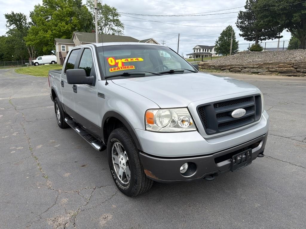 Ford F-150 FX4 SuperCrew 2007