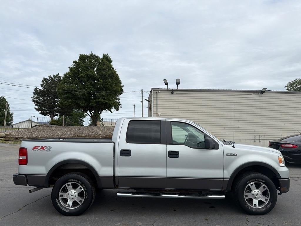Ford F-150 FX4 SuperCrew 2007