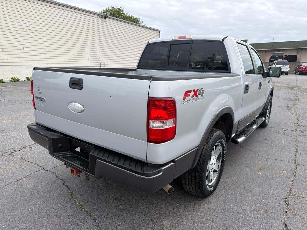 Ford F-150 FX4 SuperCrew 2007