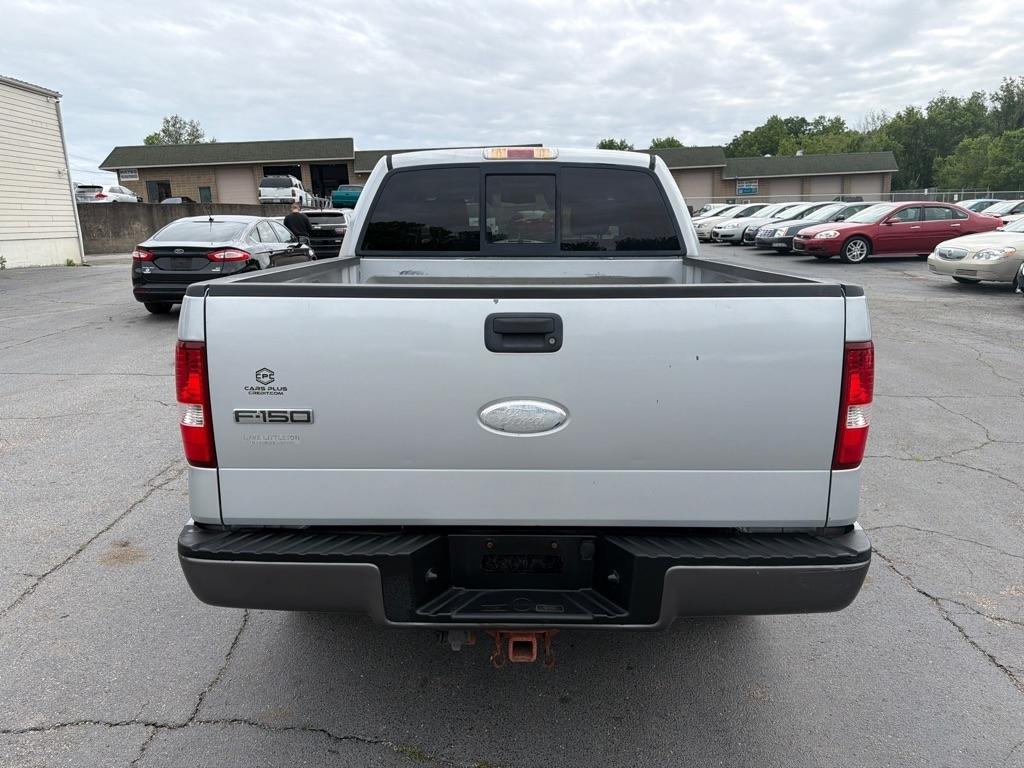 Ford F-150 FX4 SuperCrew 2007
