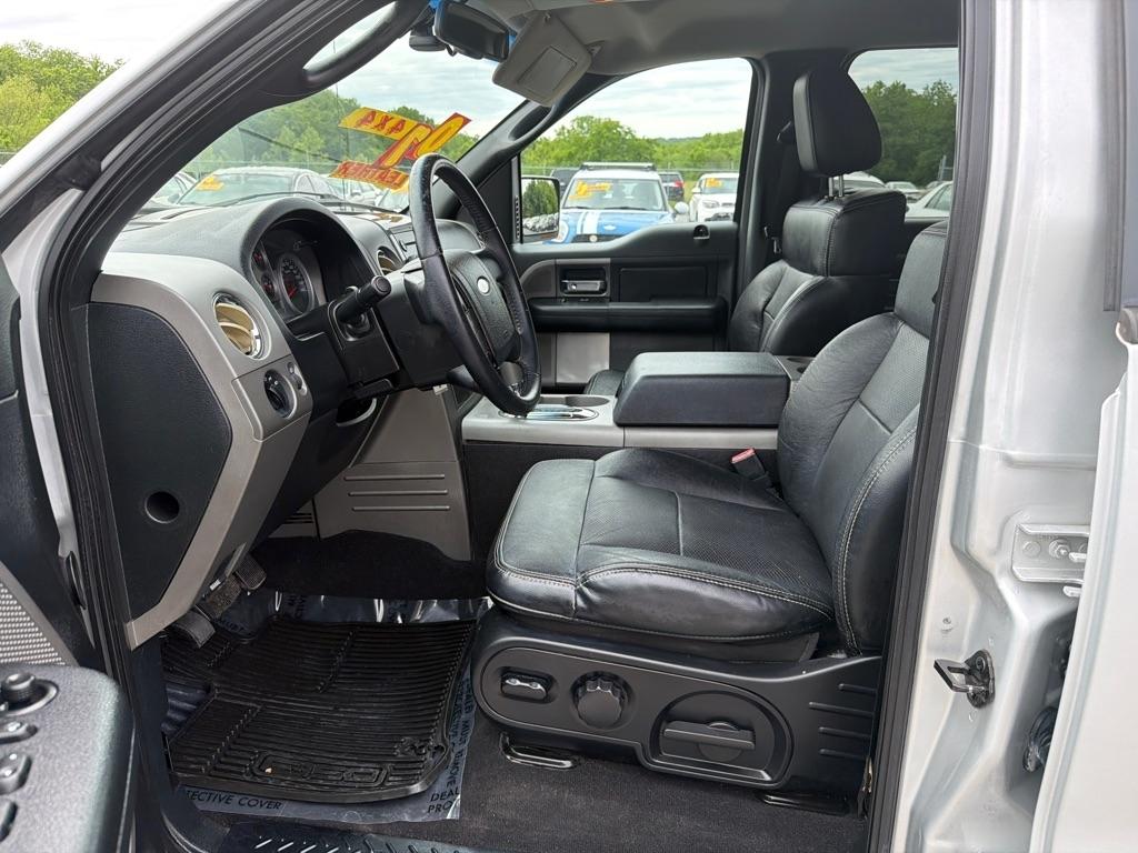 Ford F-150 FX4 SuperCrew 2007