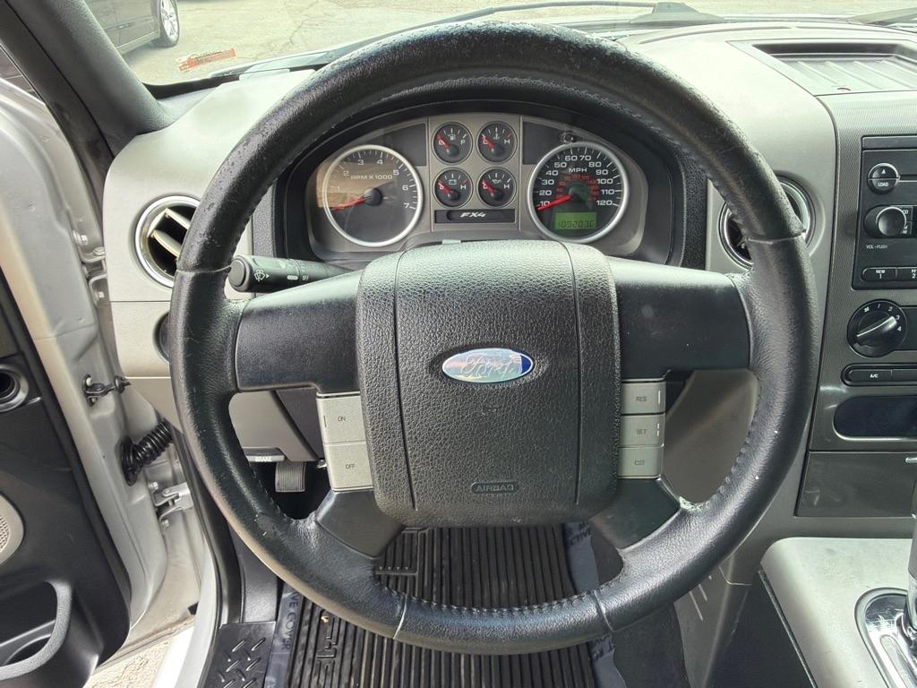 Ford F-150 FX4 SuperCrew 2007