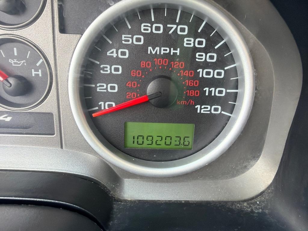 Ford F-150 FX4 SuperCrew 2007