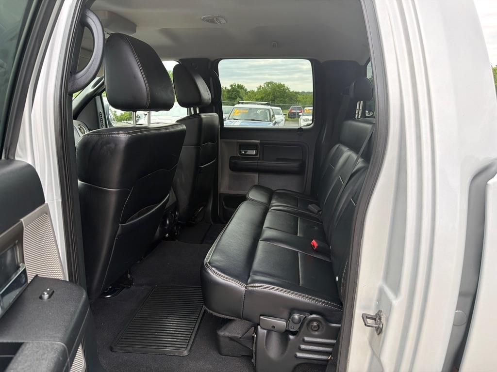 Ford F-150 FX4 SuperCrew 2007