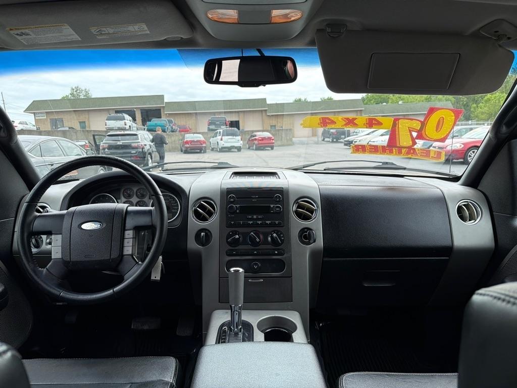 Ford F-150 FX4 SuperCrew 2007