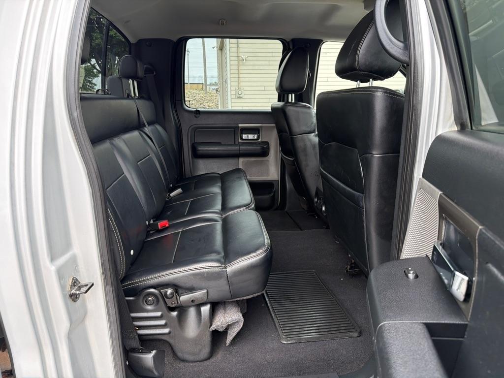 Ford F-150 FX4 SuperCrew 2007