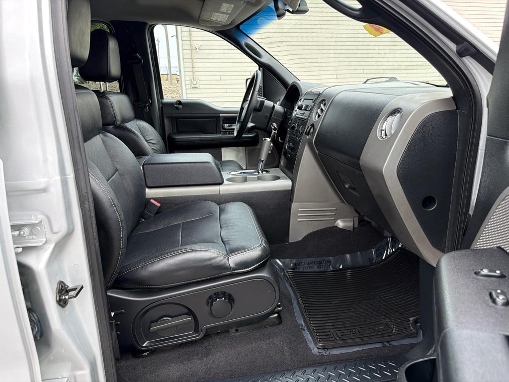 Ford F-150 FX4 SuperCrew 2007