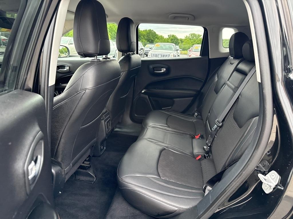 Jeep Compass Latitude 4WD 2018