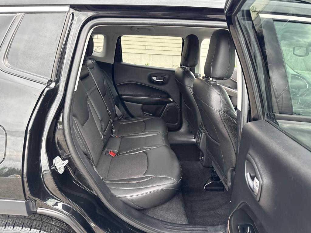 Jeep Compass Latitude 4WD 2018