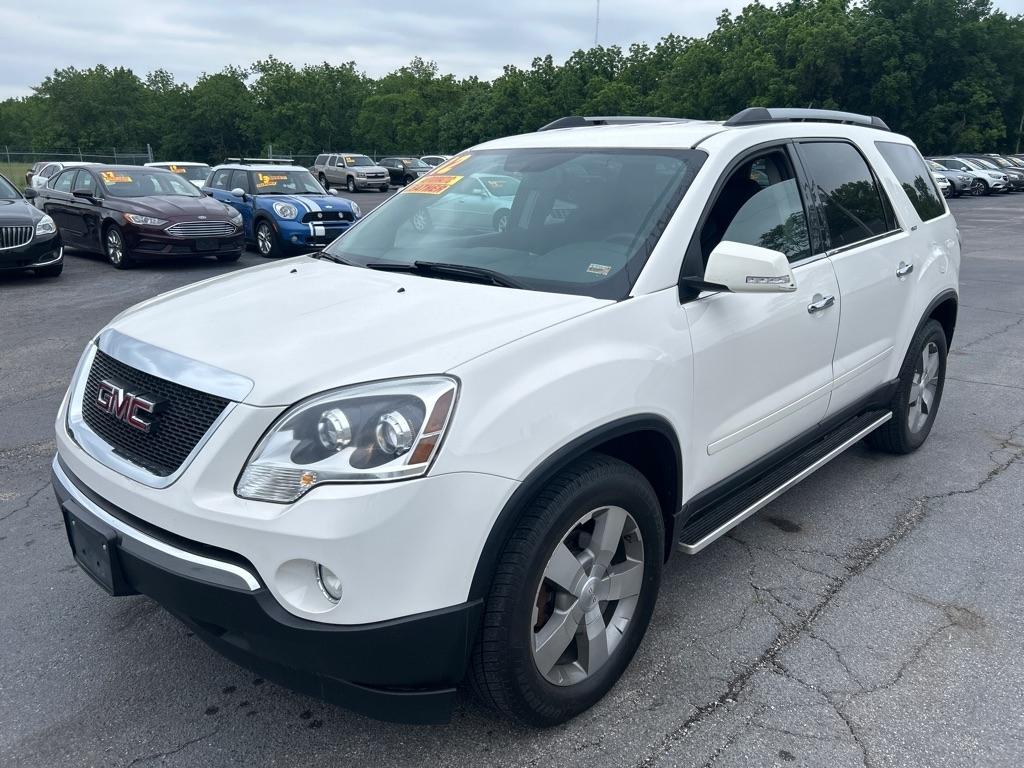 GMC Acadia SLT-1 FWD 2012