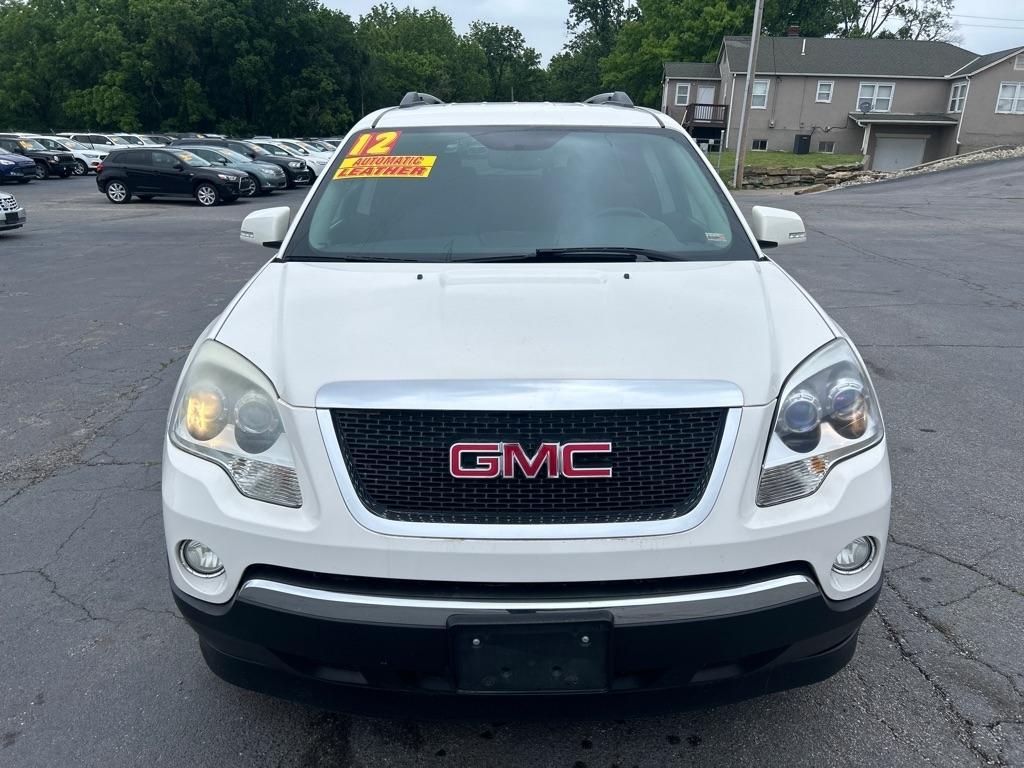GMC Acadia SLT-1 FWD 2012
