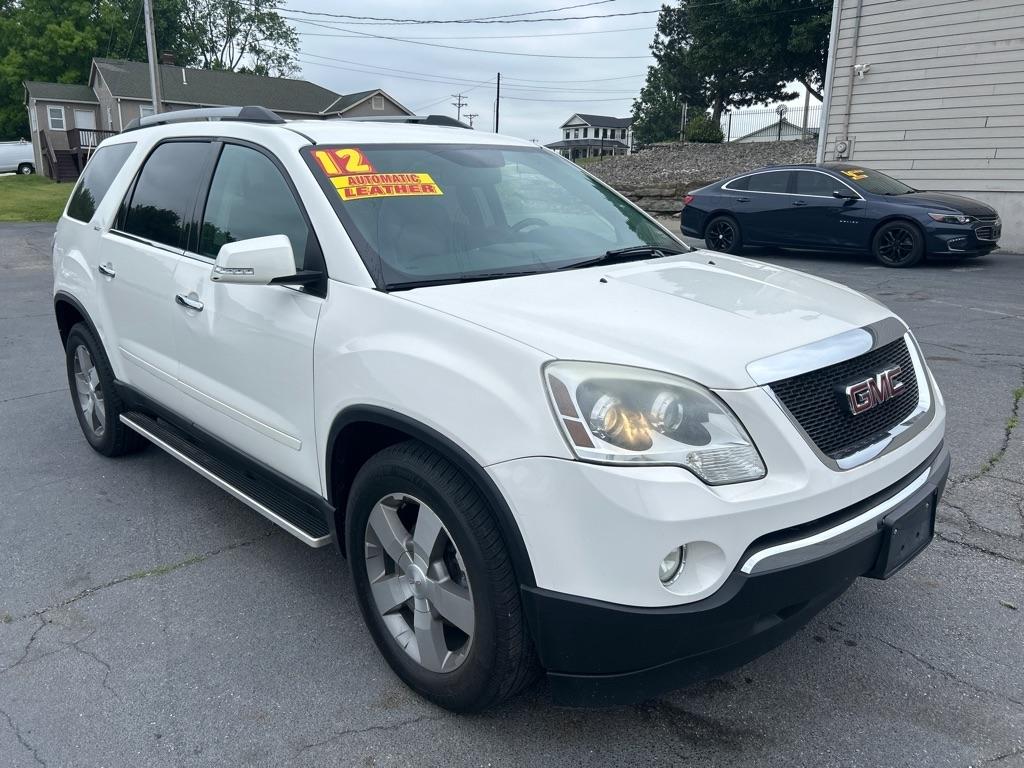 GMC Acadia SLT-1 FWD 2012
