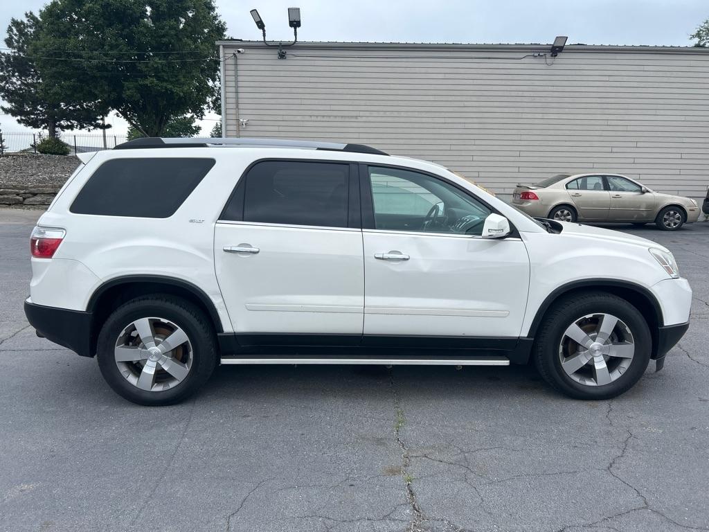 GMC Acadia SLT-1 FWD 2012