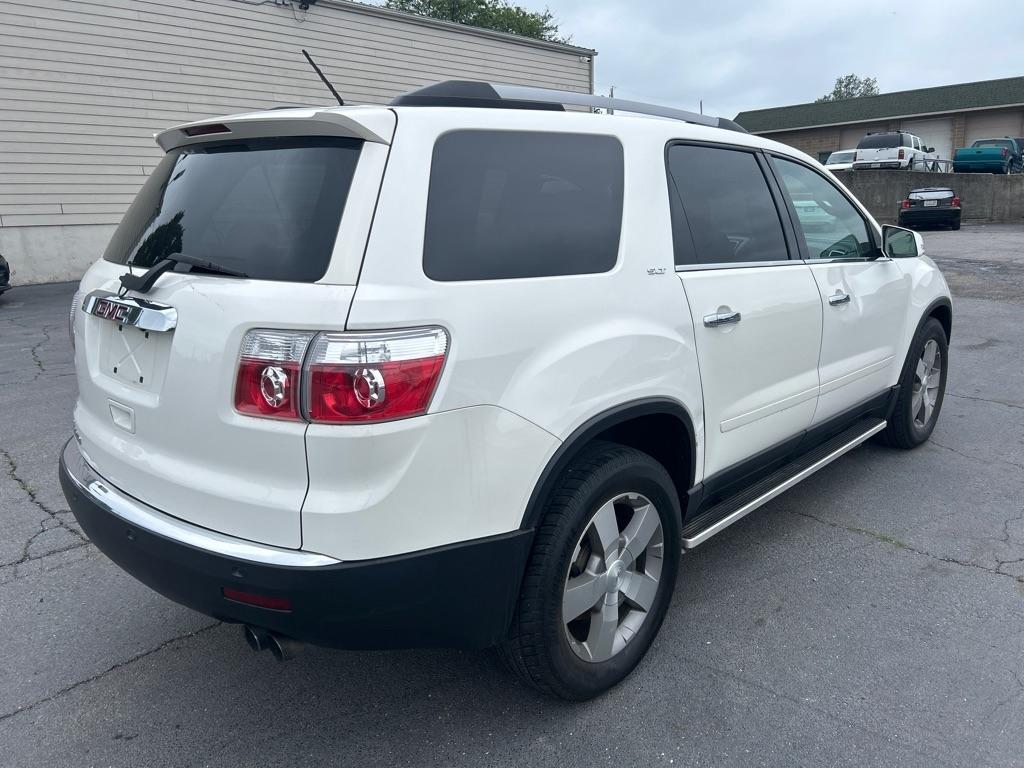 GMC Acadia SLT-1 FWD 2012