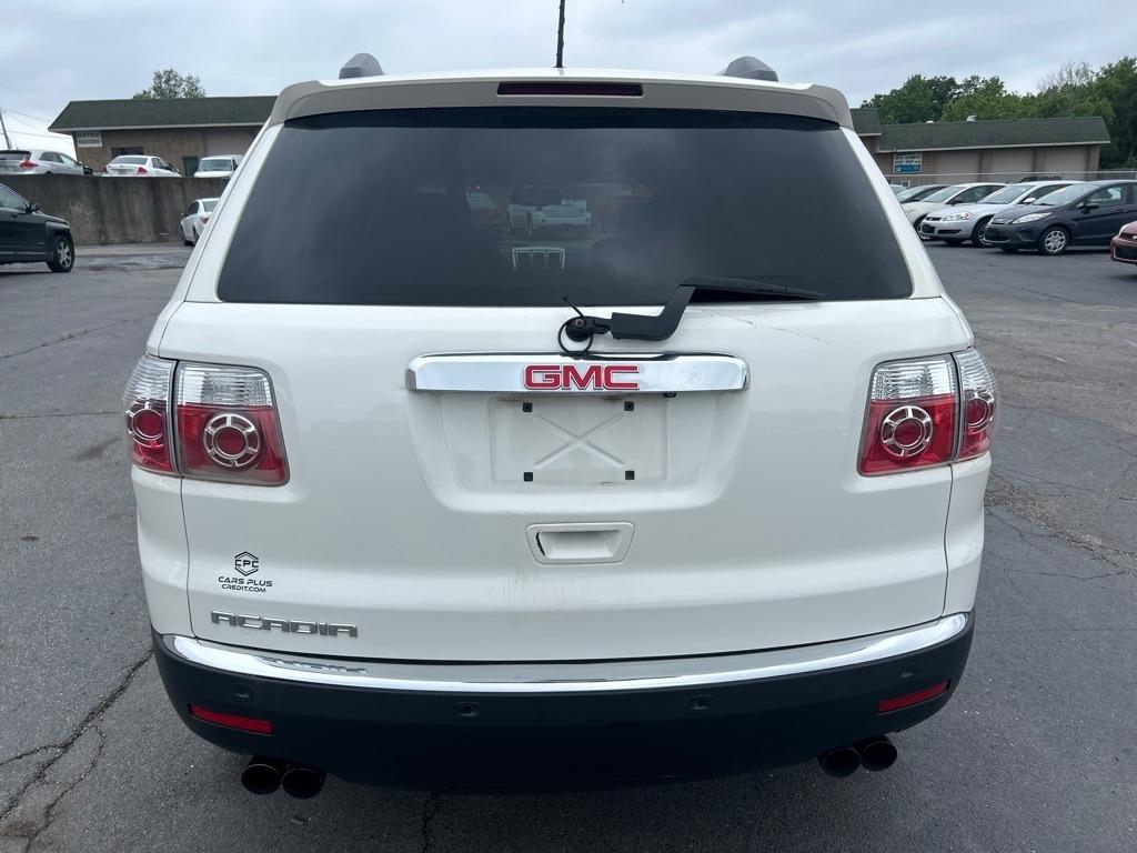 GMC Acadia SLT-1 FWD 2012