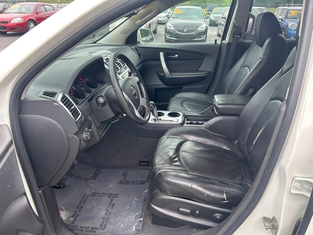 GMC Acadia SLT-1 FWD 2012