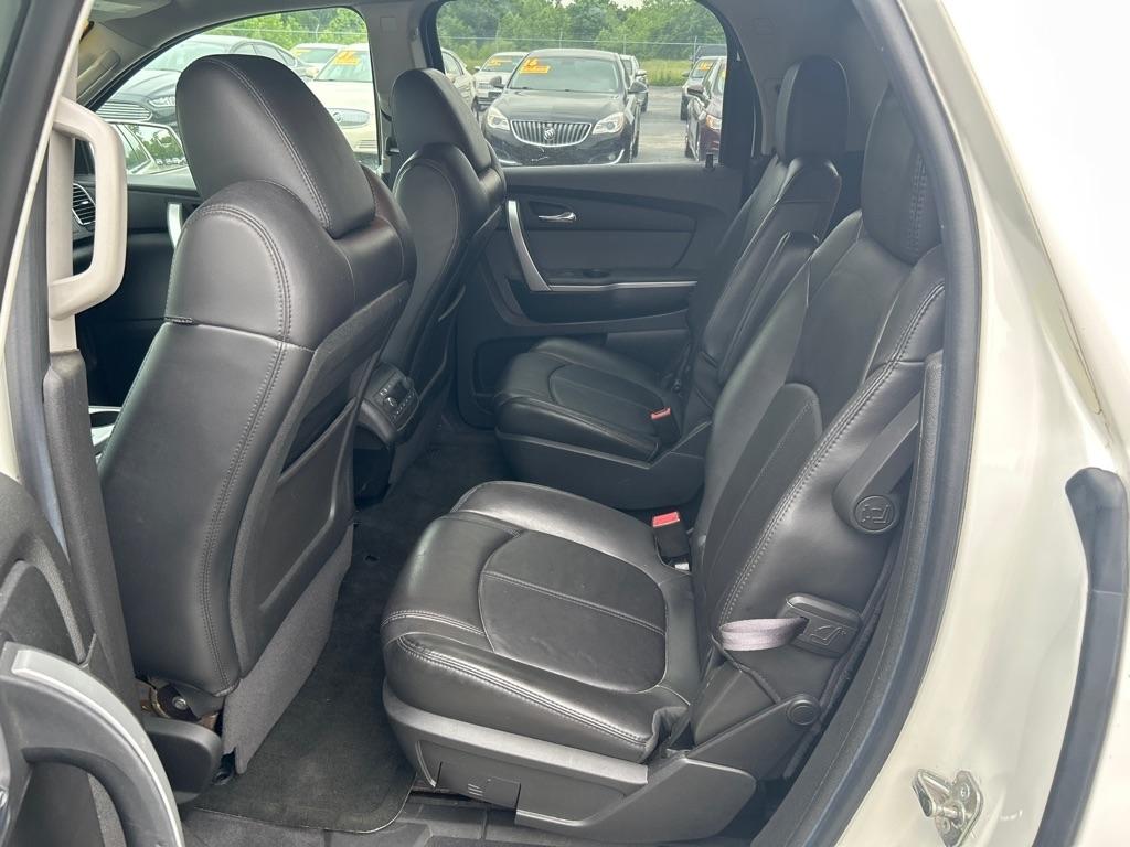 GMC Acadia SLT-1 FWD 2012