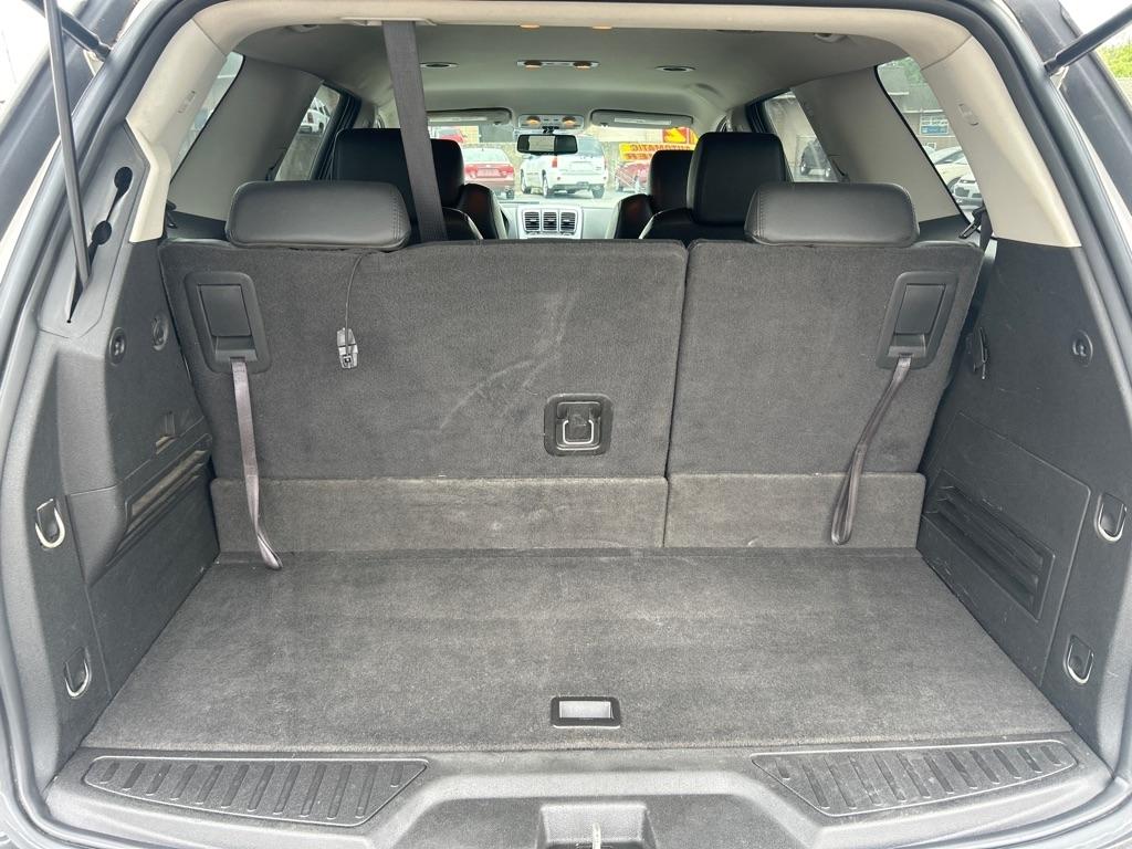 GMC Acadia SLT-1 FWD 2012