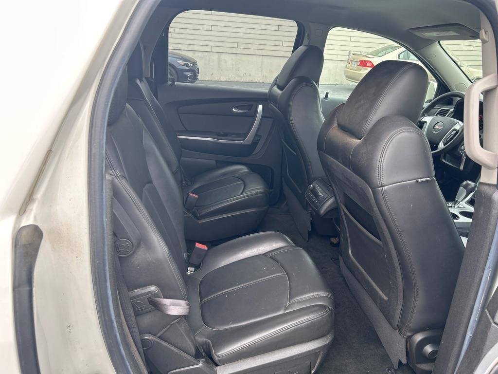 GMC Acadia SLT-1 FWD 2012