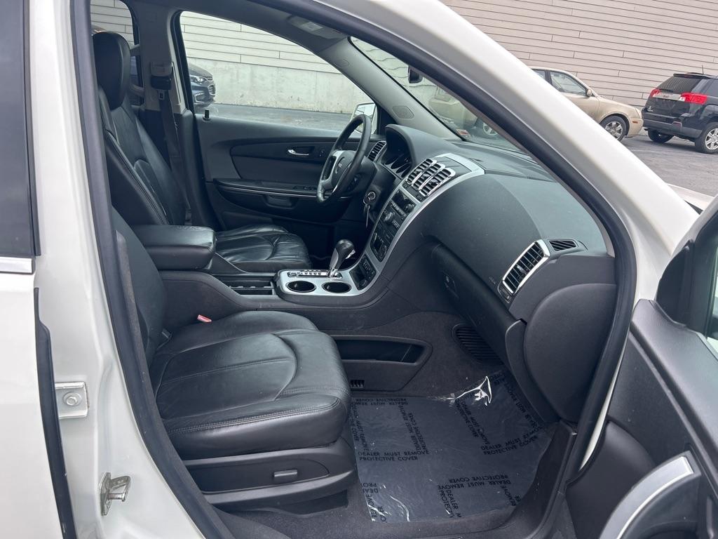 GMC Acadia SLT-1 FWD 2012